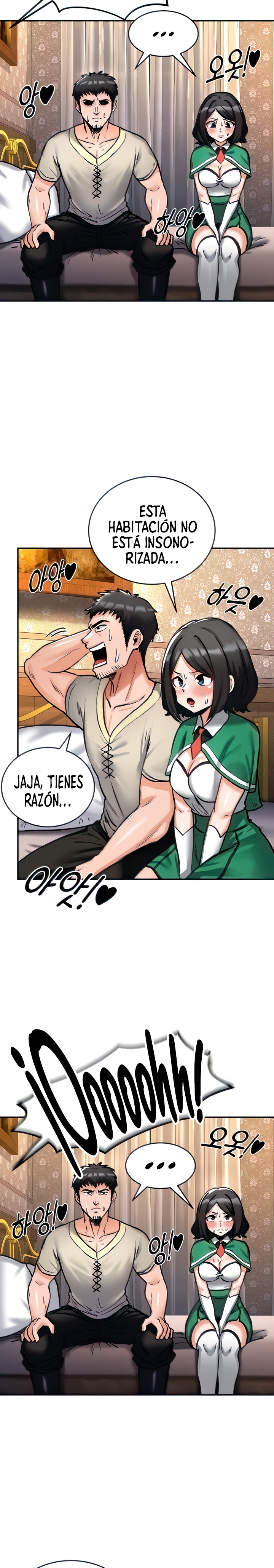18+ Regressed Warrior’s Female Dominance Raw Chapter 7 page 7
