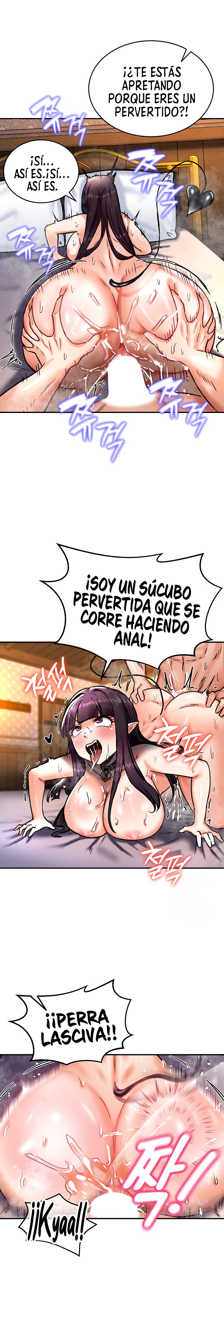 18+ Regressed Warrior’s Female Dominance Raw Chapter 7 page 24