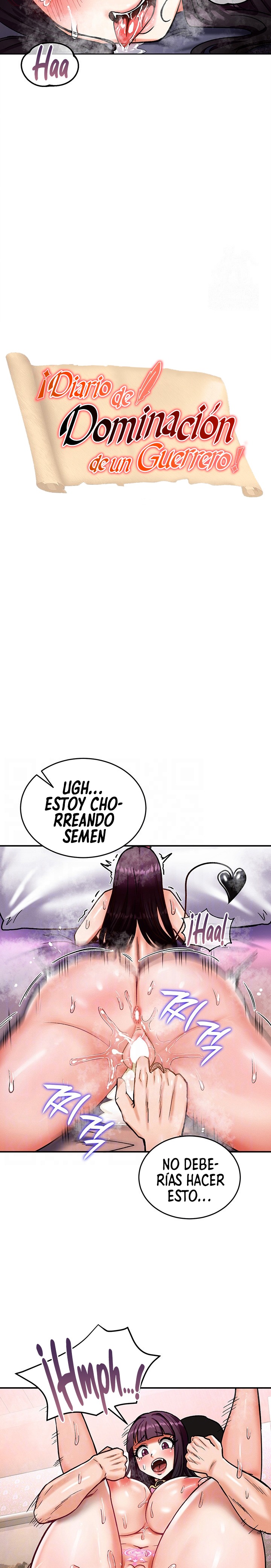 18+ Regressed Warrior’s Female Dominance Raw Chapter 8 page 2