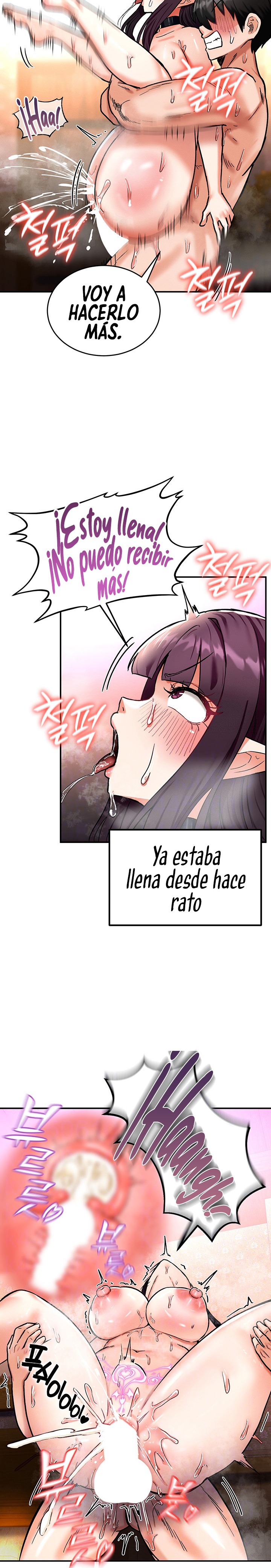 18+ Regressed Warrior’s Female Dominance Raw Chapter 8 page 4