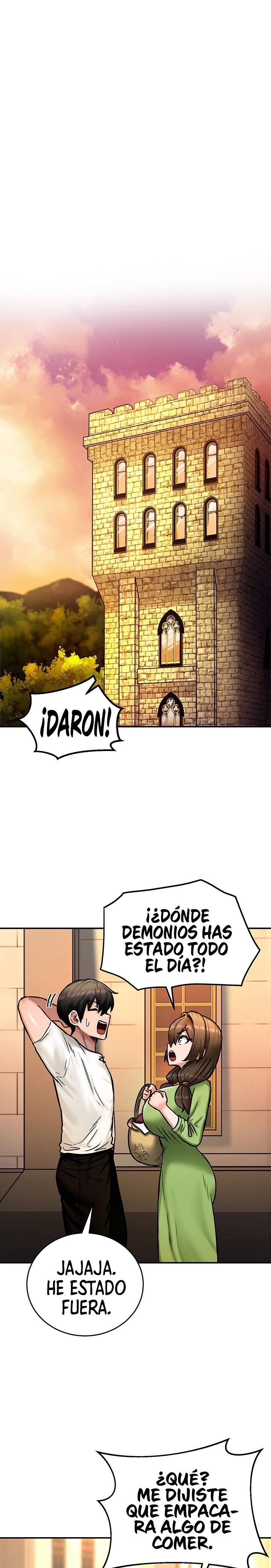 18+ Regressed Warrior’s Female Dominance Raw Chapter 8 page 10