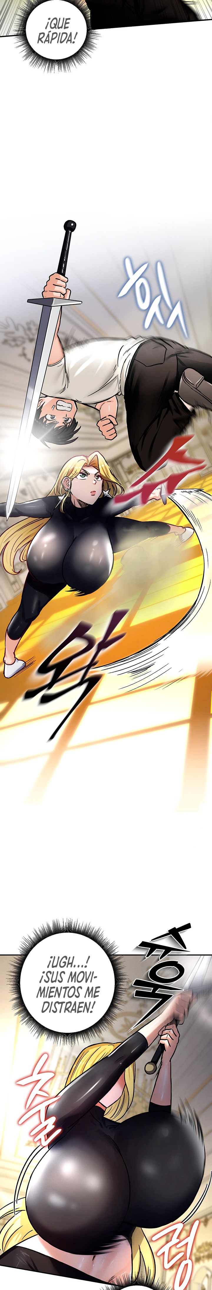 18+ Regressed Warrior’s Female Dominance Raw Chapter 8 page 28