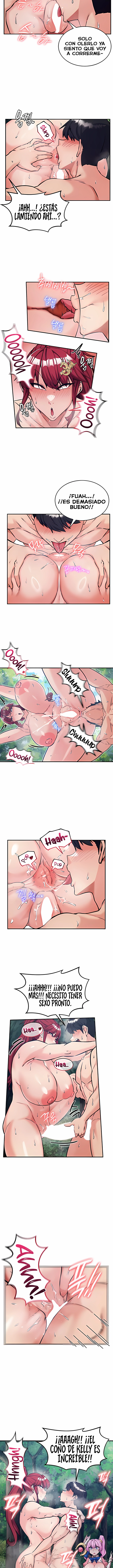 18+ Regressed Warrior’s Female Dominance Raw Chapter 82 page 5