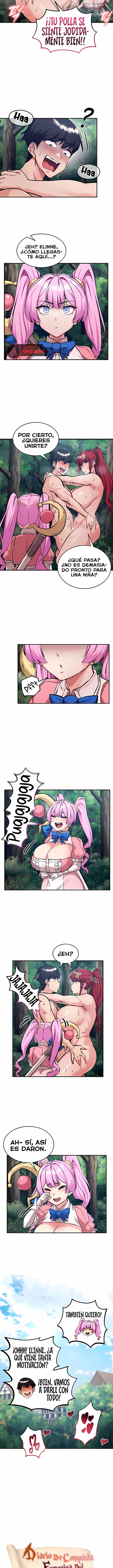 18+ Regressed Warrior’s Female Dominance Raw Chapter 82 page 6