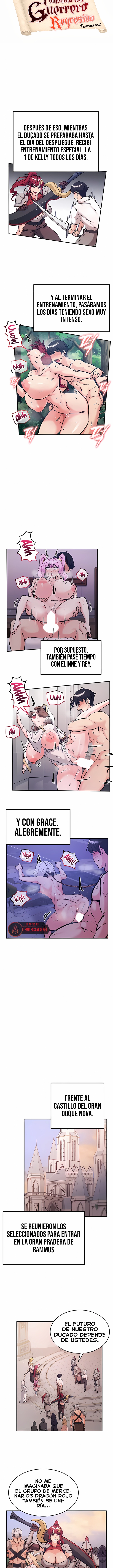18+ Regressed Warrior’s Female Dominance Raw Chapter 82 page 7