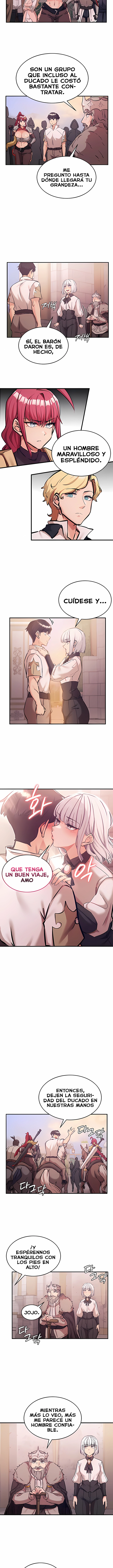 18+ Regressed Warrior’s Female Dominance Raw Chapter 82 page 8