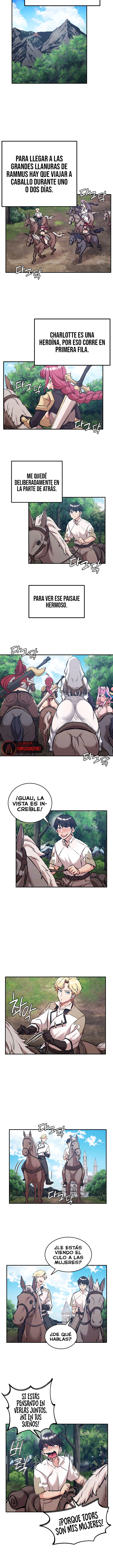18+ Regressed Warrior’s Female Dominance Raw Chapter 83 page 2
