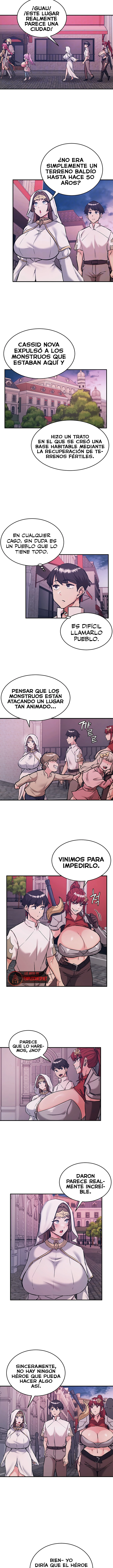 18+ Regressed Warrior’s Female Dominance Raw Chapter 83 page 4