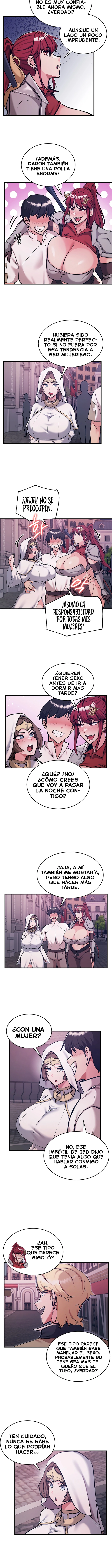 18+ Regressed Warrior’s Female Dominance Raw Chapter 83 page 5