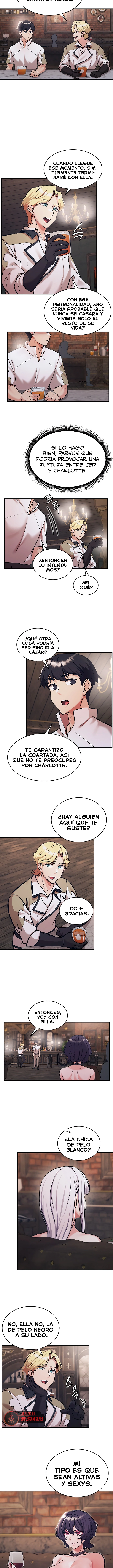 18+ Regressed Warrior’s Female Dominance Raw Chapter 83 page 8