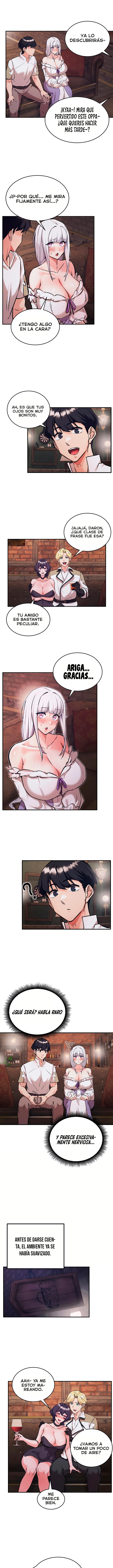 18+ Regressed Warrior’s Female Dominance Raw Chapter 84 page 4