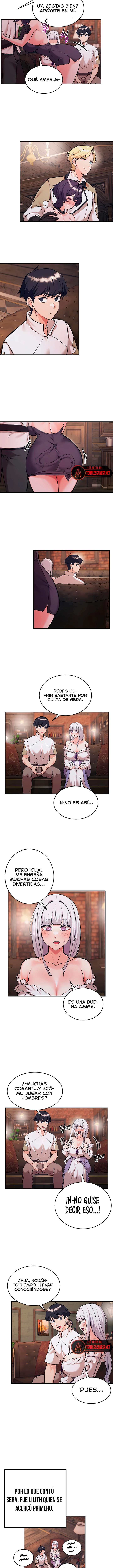 18+ Regressed Warrior’s Female Dominance Raw Chapter 84 page 5