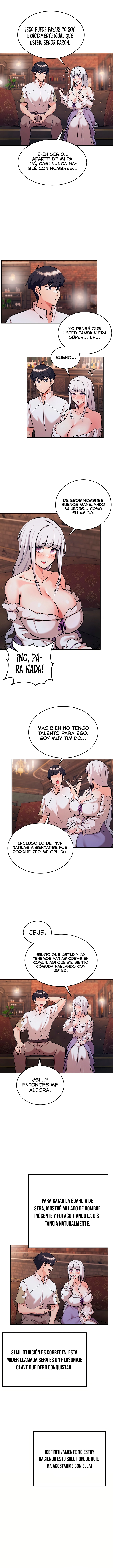18+ Regressed Warrior’s Female Dominance Raw Chapter 84 page 7