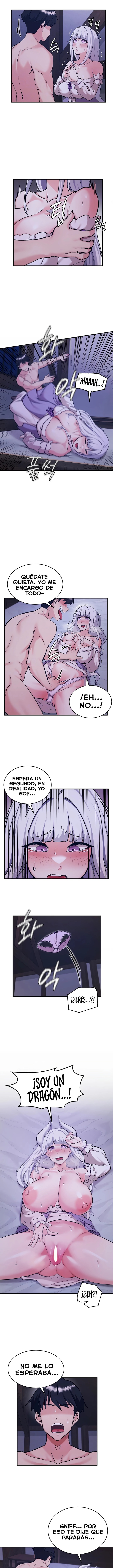 18+ Regressed Warrior’s Female Dominance Raw Chapter 85 page 2