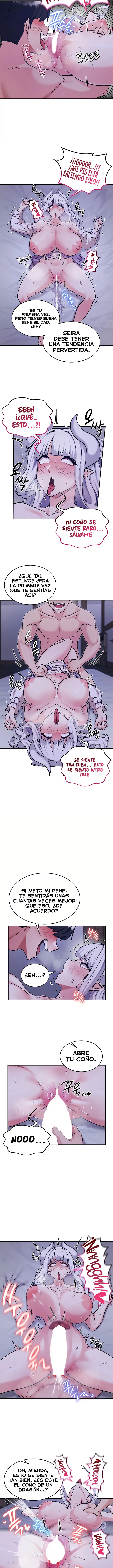 18+ Regressed Warrior’s Female Dominance Raw Chapter 85 page 4