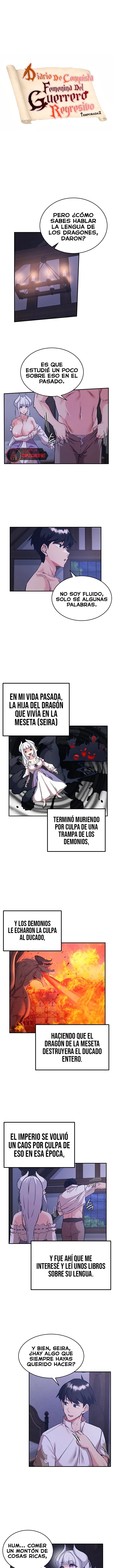 18+ Regressed Warrior’s Female Dominance Raw Chapter 86 page 2