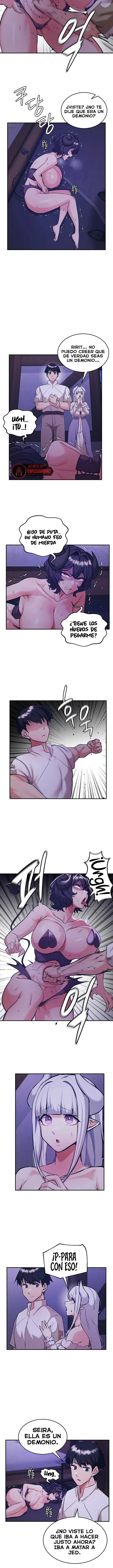 18+ Regressed Warrior’s Female Dominance Raw Chapter 86 page 5