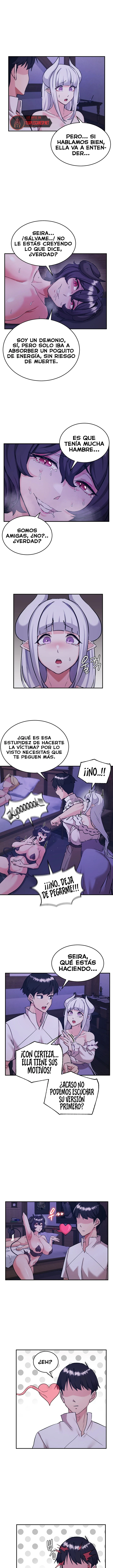 18+ Regressed Warrior’s Female Dominance Raw Chapter 86 page 6