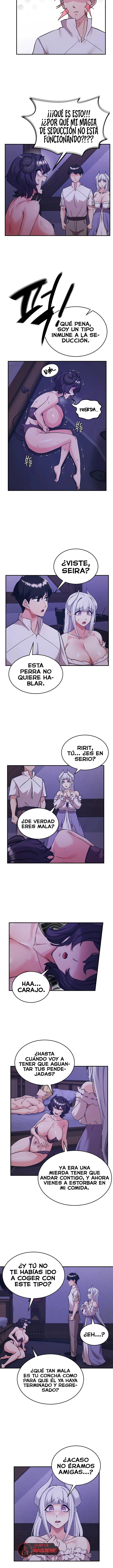18+ Regressed Warrior’s Female Dominance Raw Chapter 86 page 7