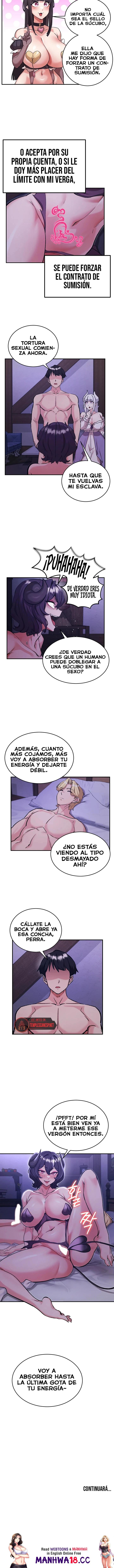 18+ Regressed Warrior’s Female Dominance Raw Chapter 86 page 9