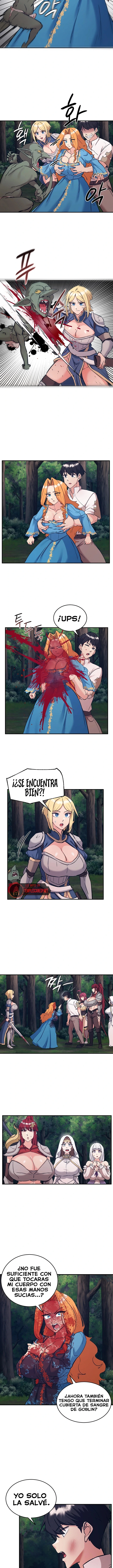 18+ Regressed Warrior’s Female Dominance Raw Chapter 89 page 5