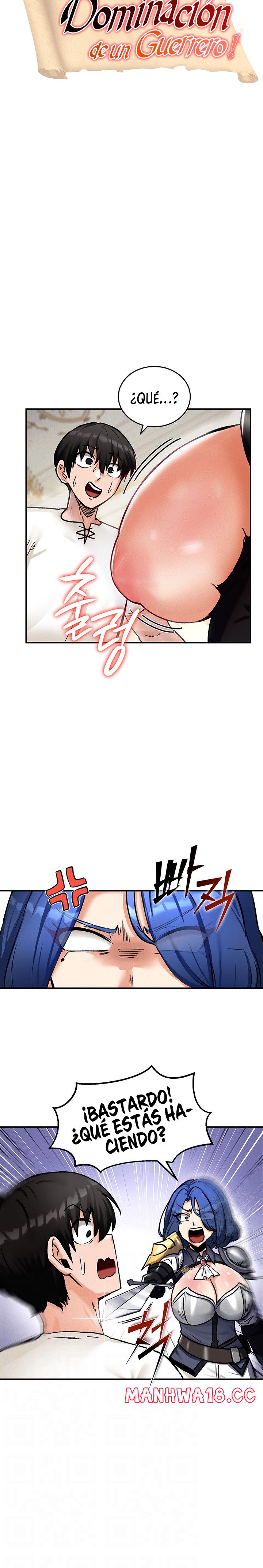 18+ Regressed Warrior’s Female Dominance Raw Chapter 9 page 3