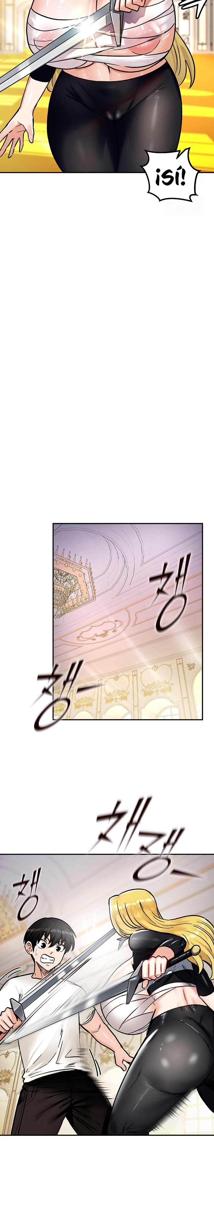 18+ Regressed Warrior’s Female Dominance Raw Chapter 9 page 8