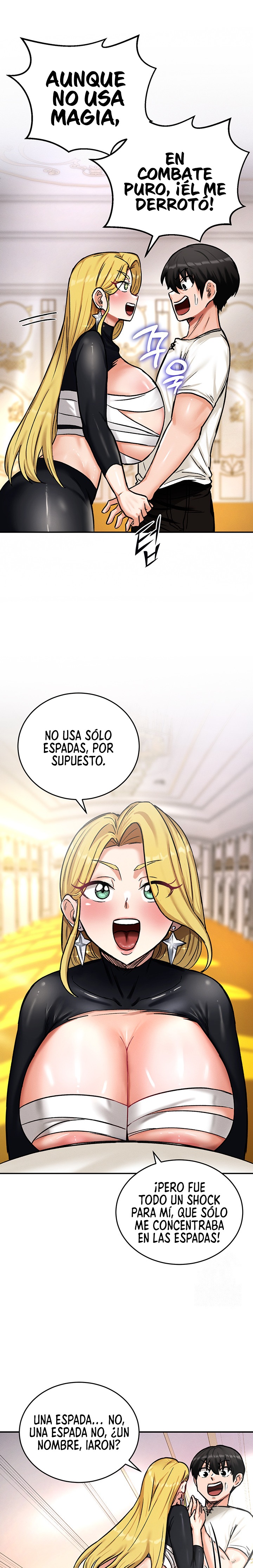 18+ Regressed Warrior’s Female Dominance Raw Chapter 9 page 14