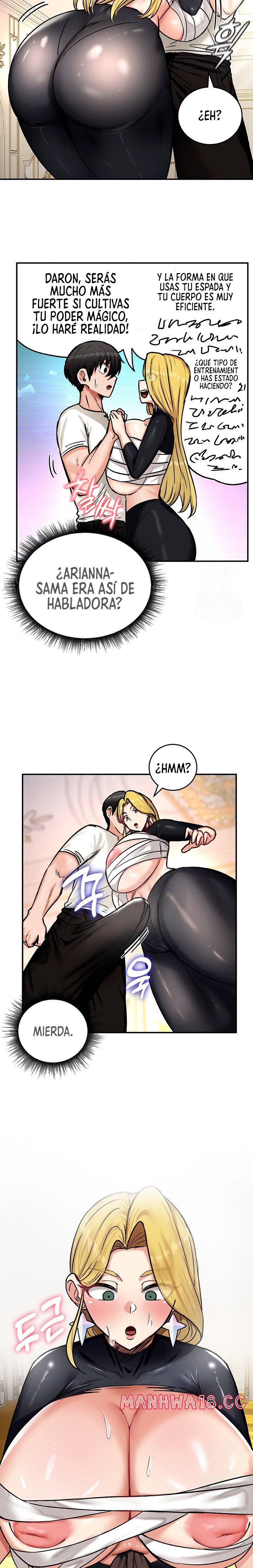 18+ Regressed Warrior’s Female Dominance Raw Chapter 9 page 15