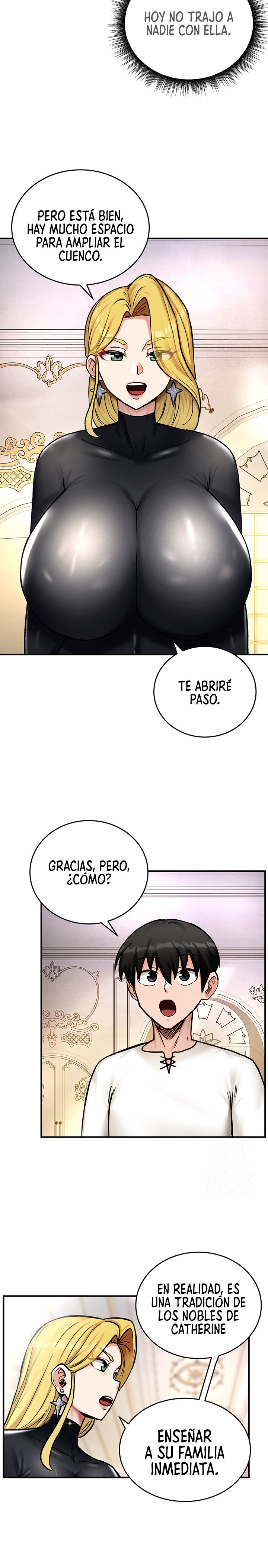18+ Regressed Warrior’s Female Dominance Raw Chapter 9 page 19