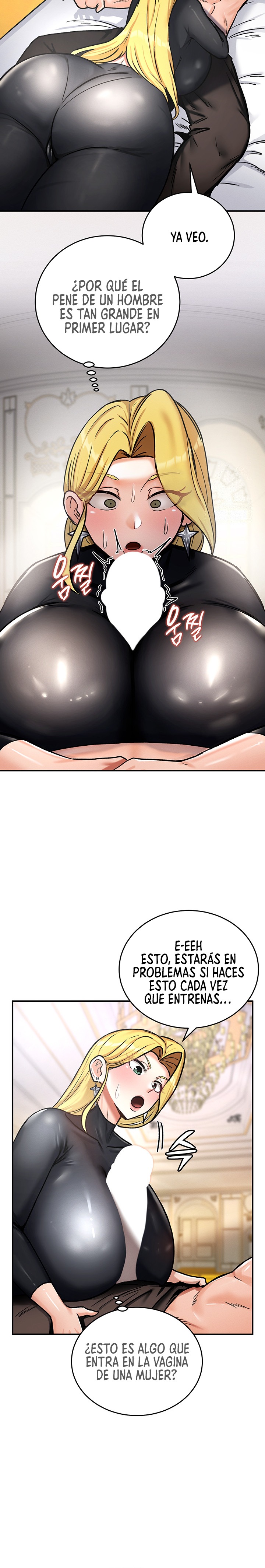 18+ Regressed Warrior’s Female Dominance Raw Chapter 9 page 24