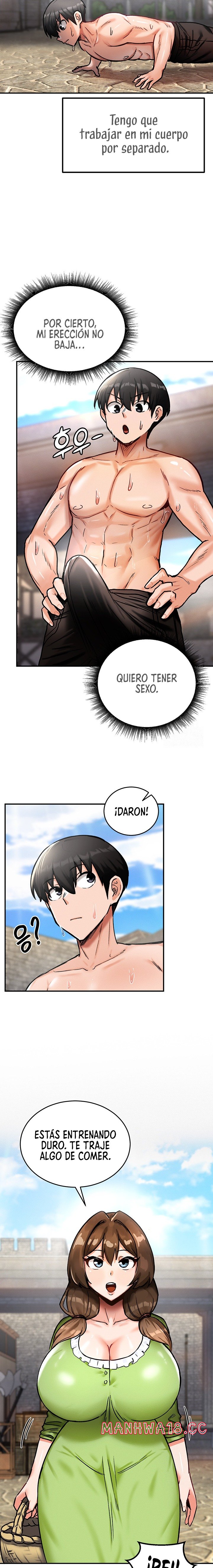 18+ Regressed Warrior’s Female Dominance Raw Chapter 9 page 26