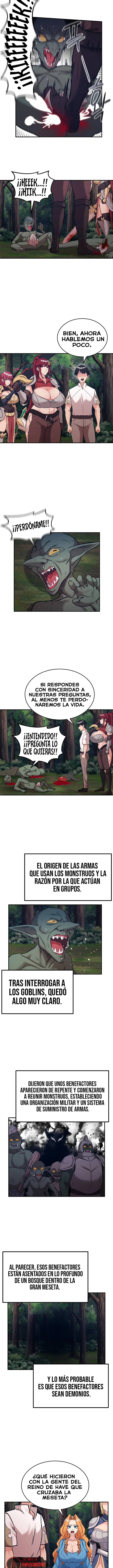 18+ Regressed Warrior’s Female Dominance Raw Chapter 90 page 3