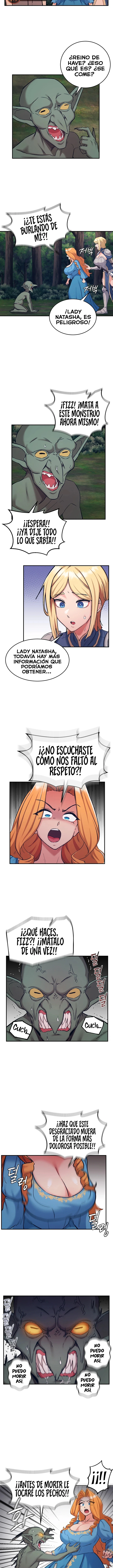 18+ Regressed Warrior’s Female Dominance Raw Chapter 90 page 4