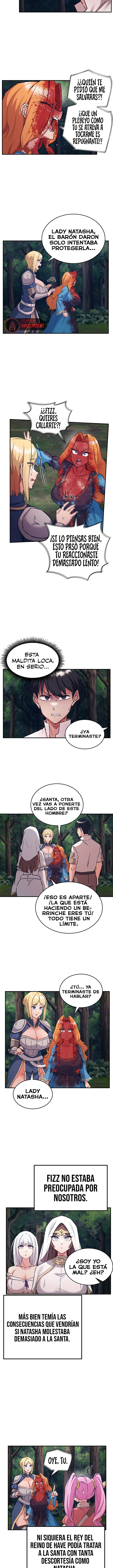 18+ Regressed Warrior’s Female Dominance Raw Chapter 90 page 6