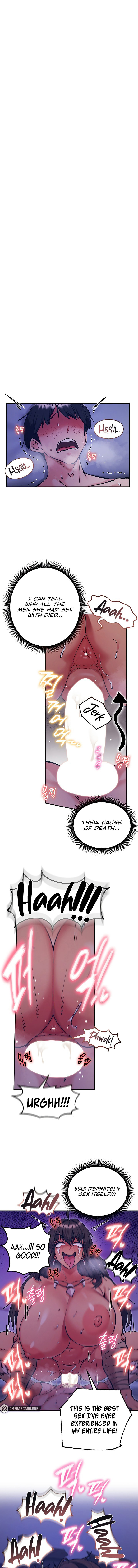 18+ Regressed Warrior’s Female Dominance Chapter 101 page 1