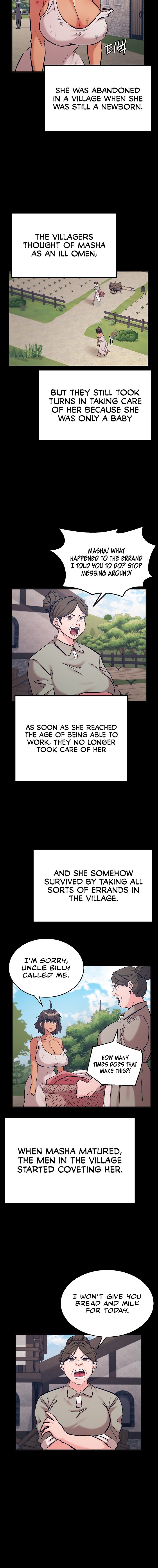 18+ Regressed Warrior’s Female Dominance Chapter 101 page 6