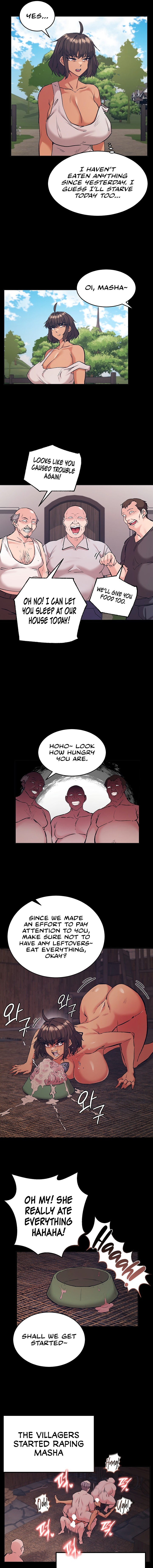 18+ Regressed Warrior’s Female Dominance Chapter 101 page 7