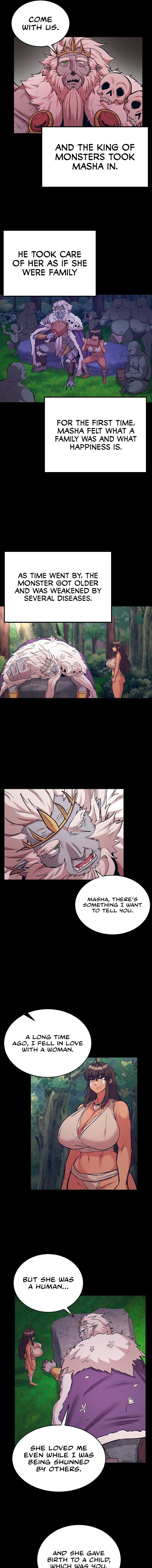 18+ Regressed Warrior’s Female Dominance Chapter 101 page 9