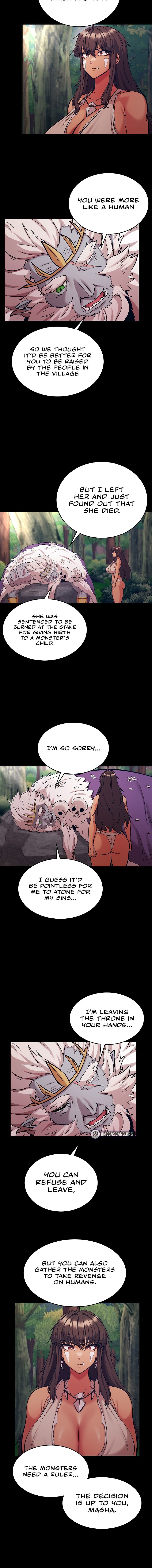 18+ Regressed Warrior’s Female Dominance Chapter 101 page 10