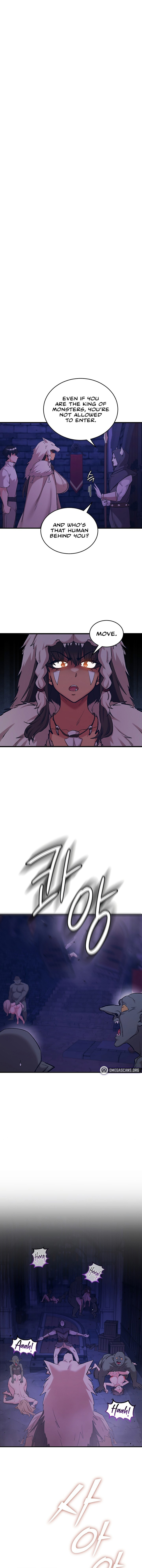 18+ Regressed Warrior’s Female Dominance Chapter 102 page 1