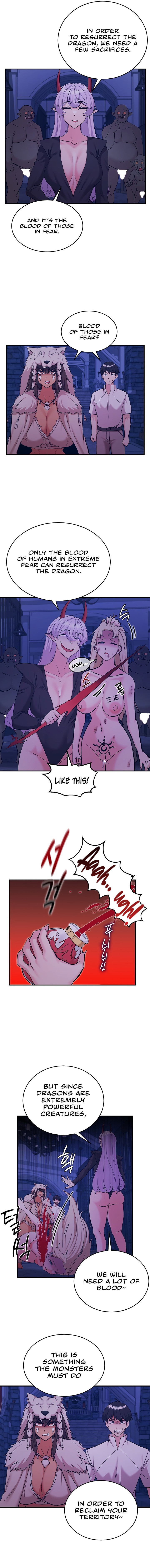 18+ Regressed Warrior’s Female Dominance Chapter 102 page 5