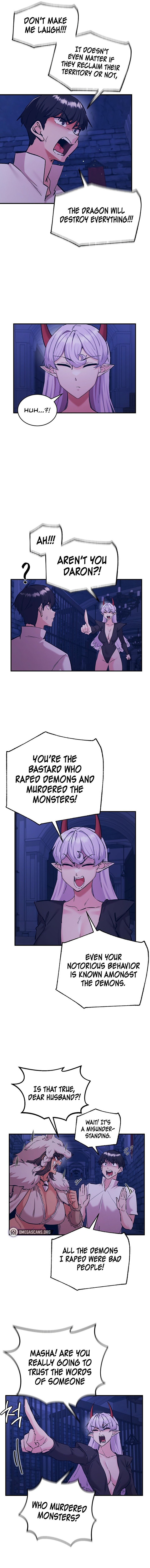 18+ Regressed Warrior’s Female Dominance Chapter 102 page 6