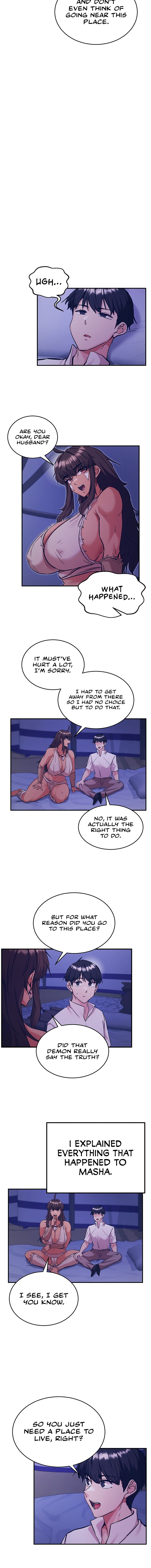 18+ Regressed Warrior’s Female Dominance Chapter 102 page 8