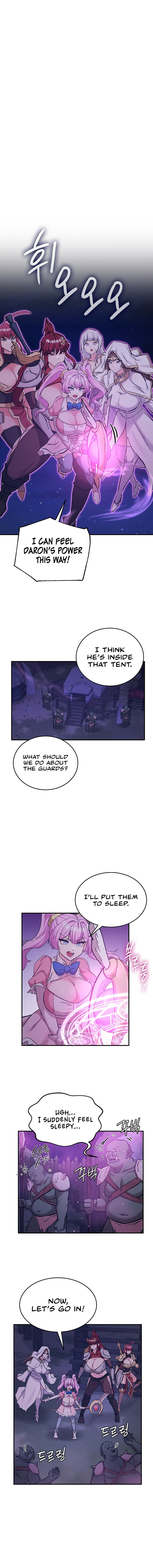 18+ Regressed Warrior’s Female Dominance Chapter 102 page 12
