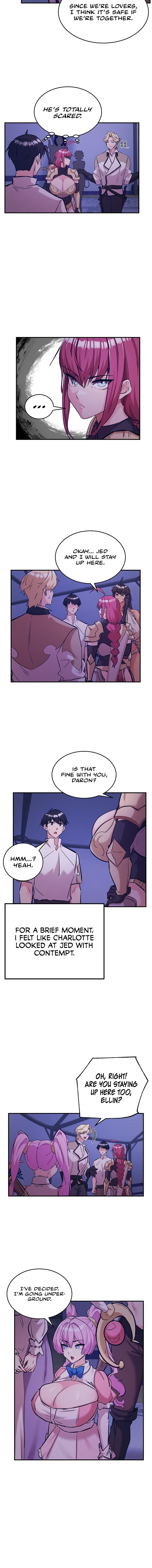 18+ Regressed Warrior’s Female Dominance Chapter 103 page 4