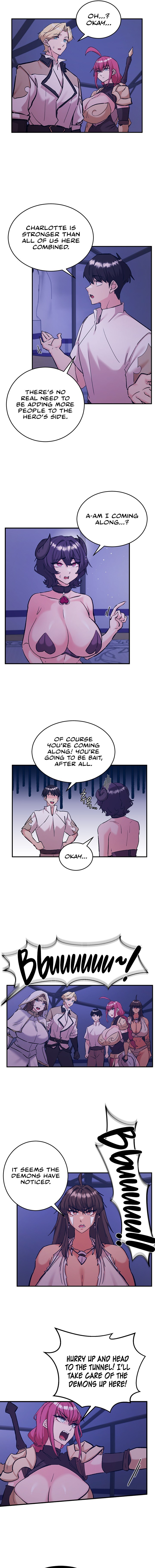 18+ Regressed Warrior’s Female Dominance Chapter 103 page 5