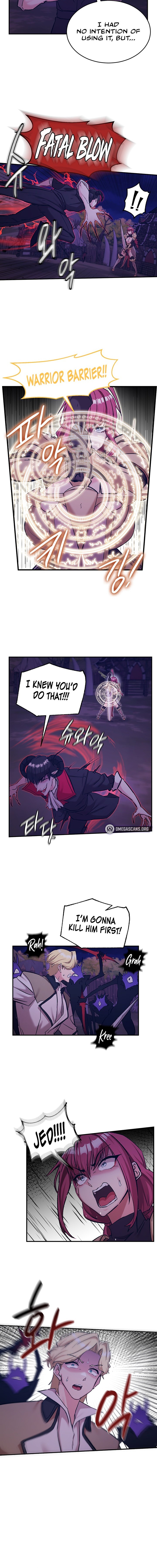 18+ Regressed Warrior’s Female Dominance Chapter 103 page 10
