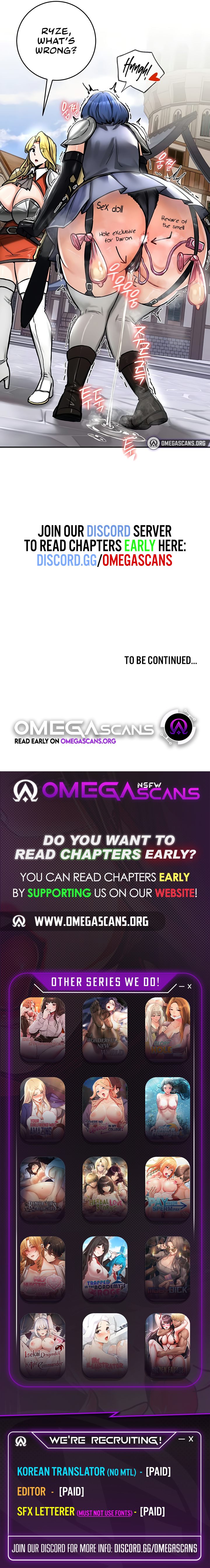 18+ Regressed Warrior’s Female Dominance Chapter 26 page 8