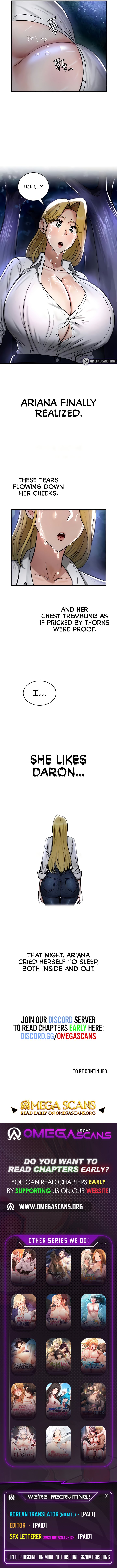 18+ Regressed Warrior’s Female Dominance Chapter 35 page 8